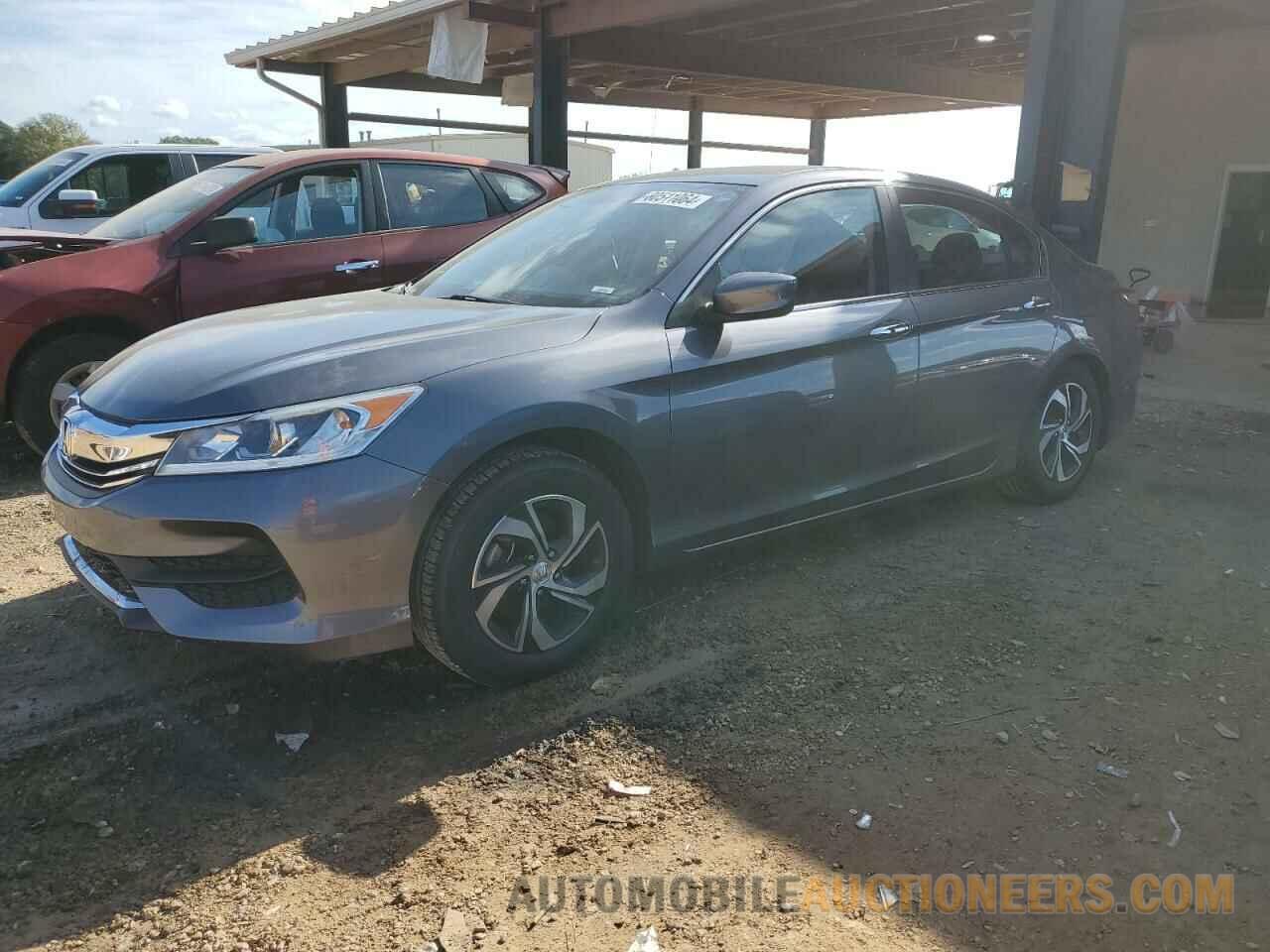 1HGCR2F30GA014809 HONDA ACCORD 2016