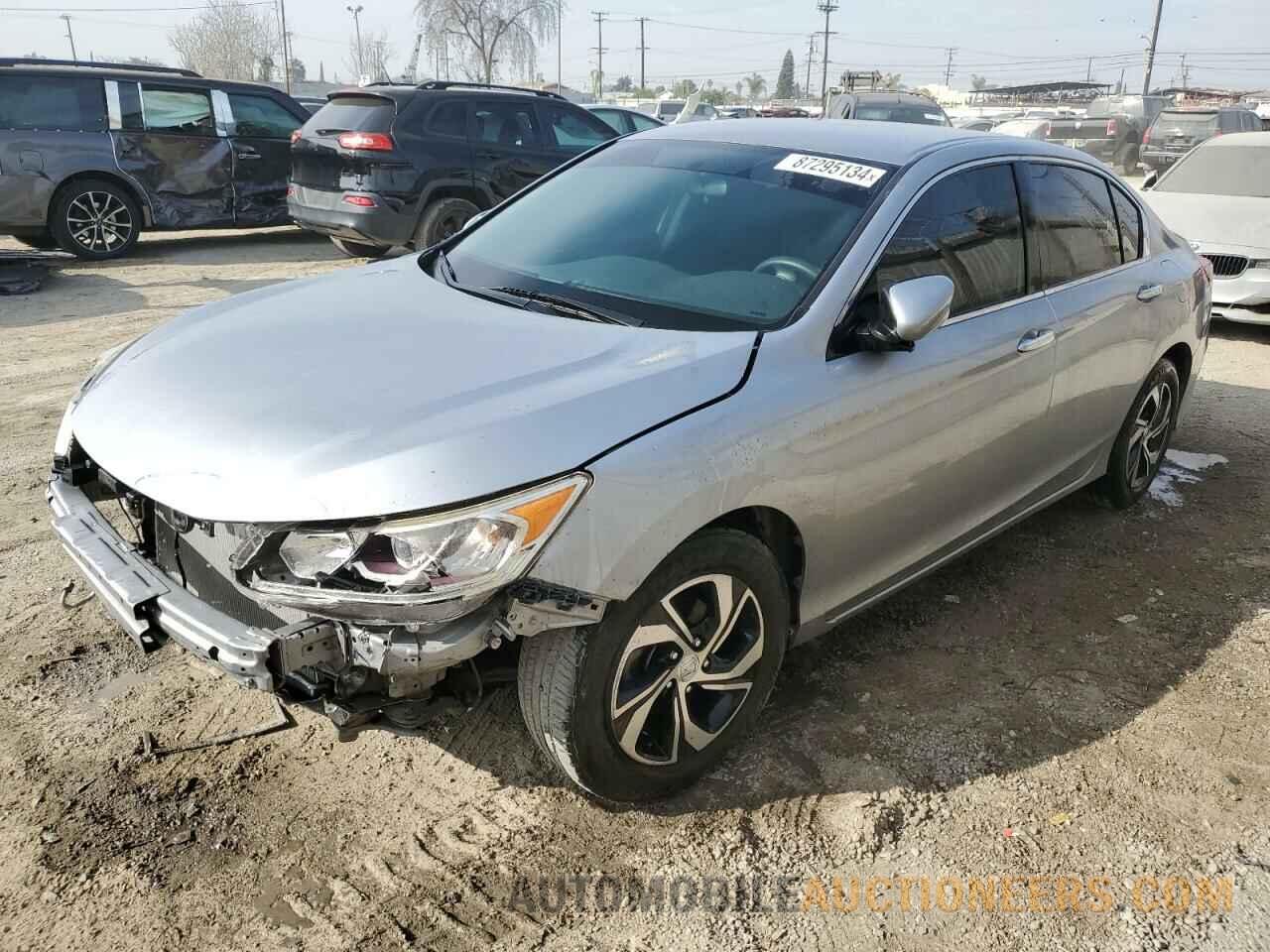 1HGCR2F30GA046921 HONDA ACCORD 2016