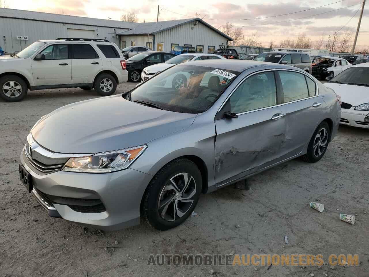 1HGCR2F30GA193868 HONDA ACCORD 2016