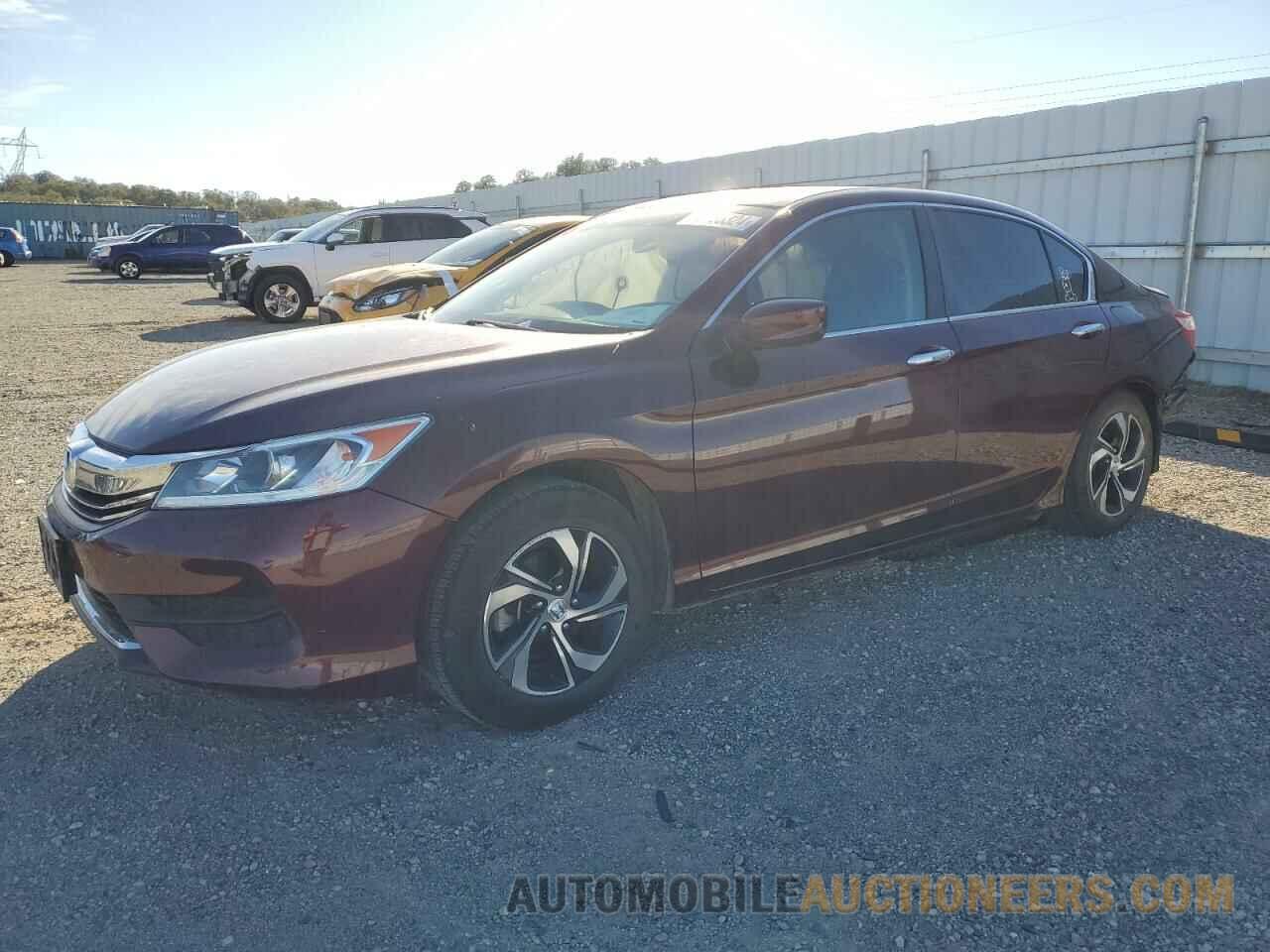 1HGCR2F30HA017680 HONDA ACCORD 2017