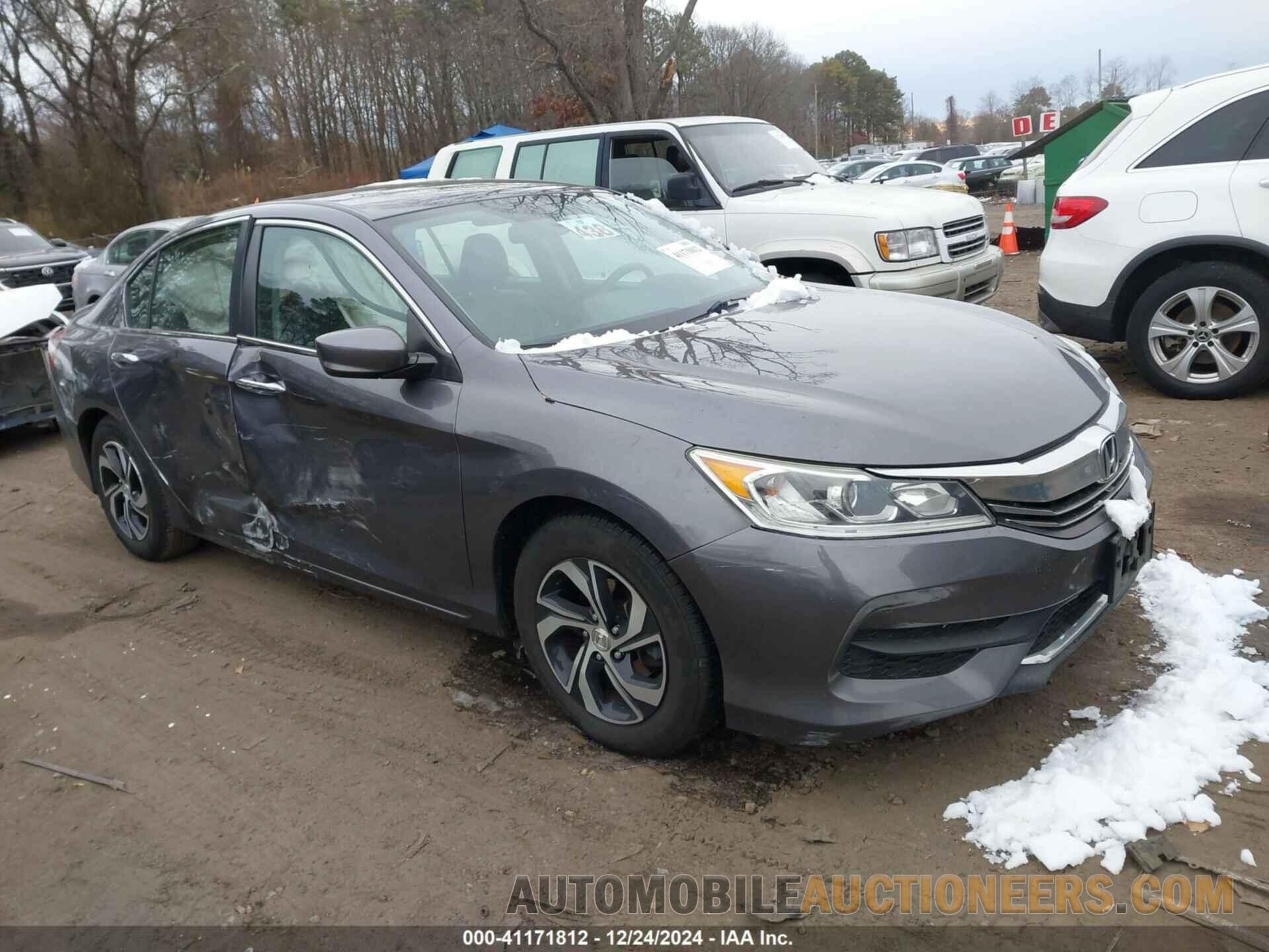 1HGCR2F30HA023575 HONDA ACCORD 2017