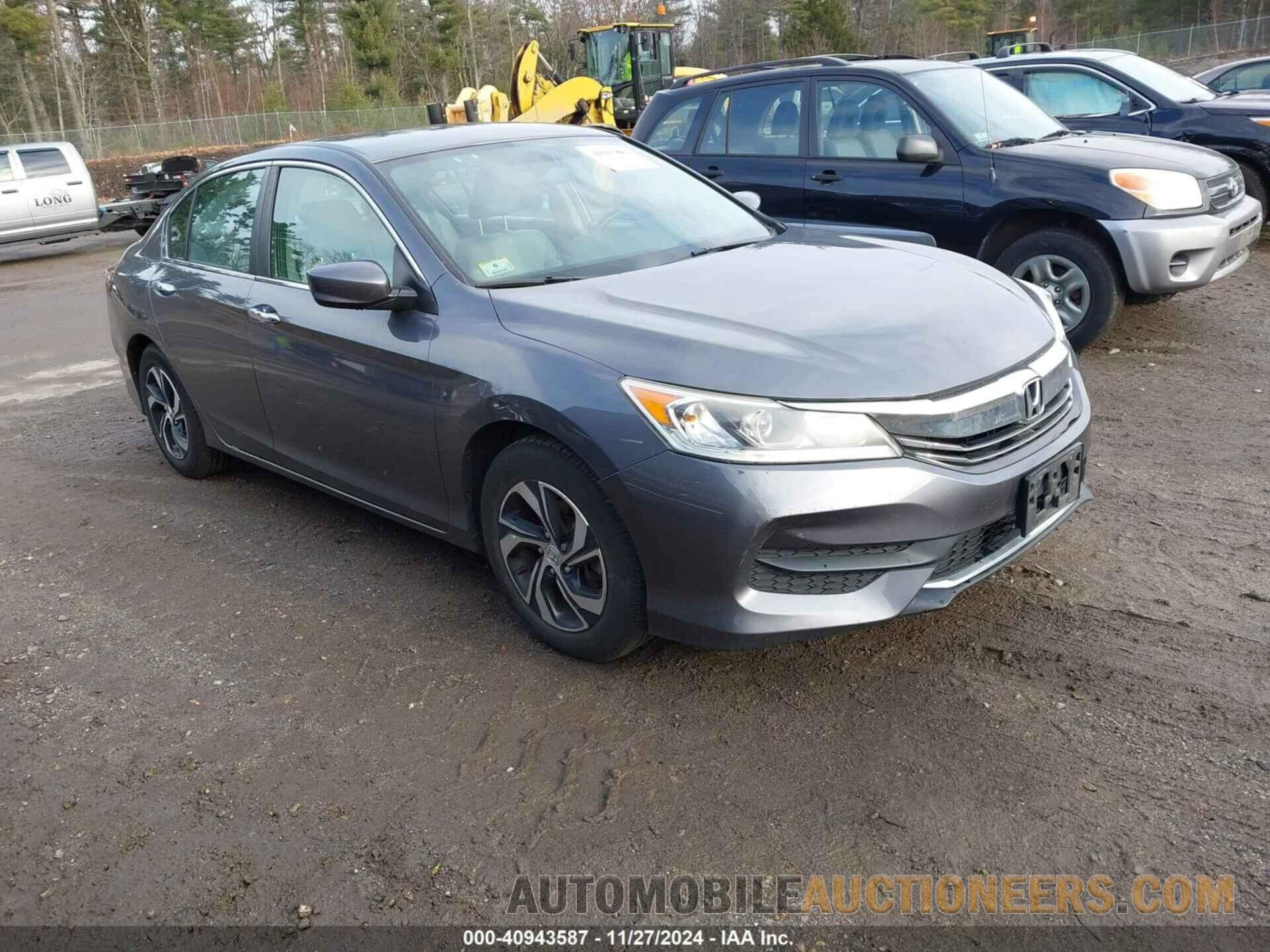 1HGCR2F30HA054342 HONDA ACCORD 2017