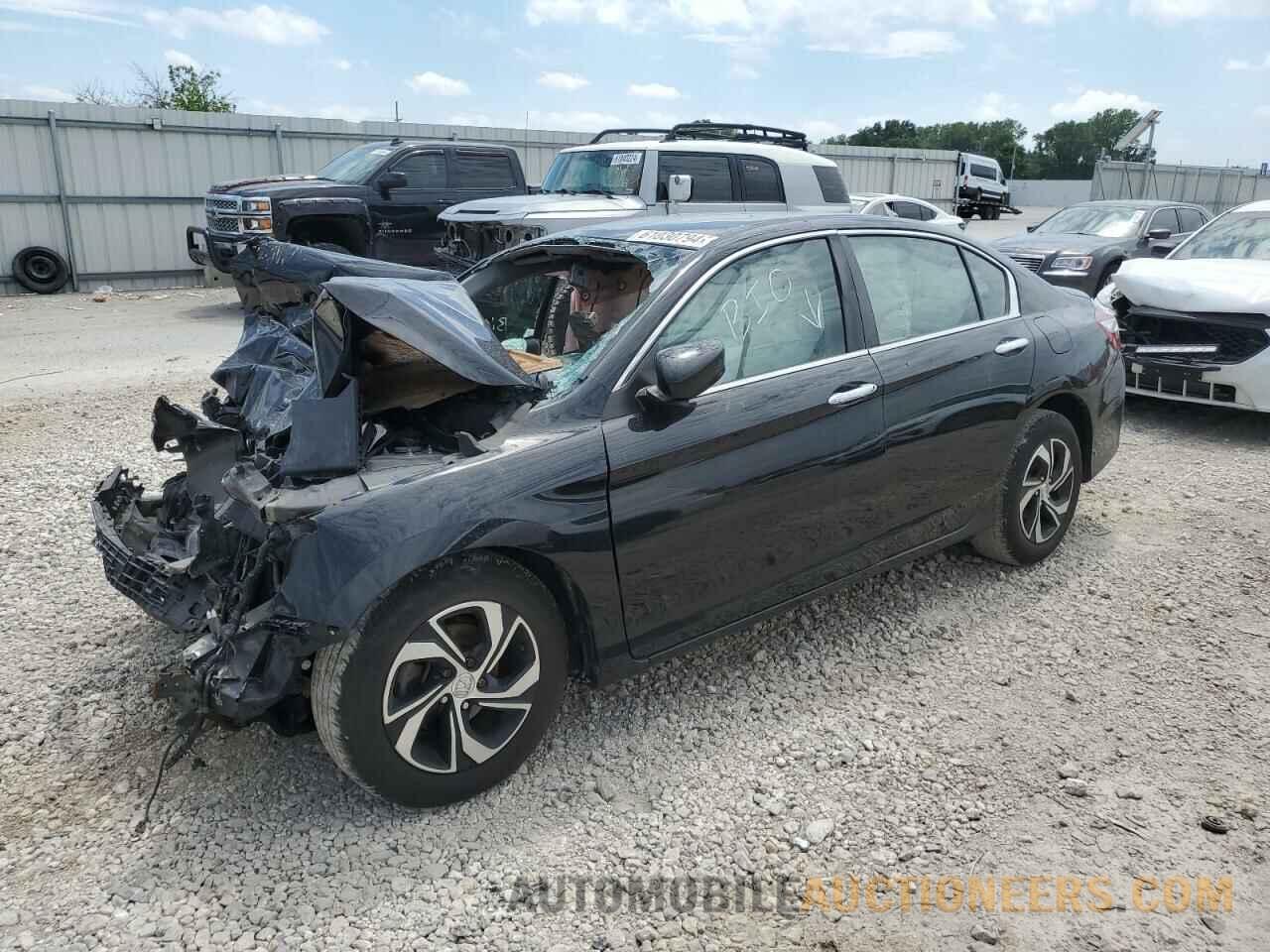 1HGCR2F30HA078558 HONDA ACCORD 2017