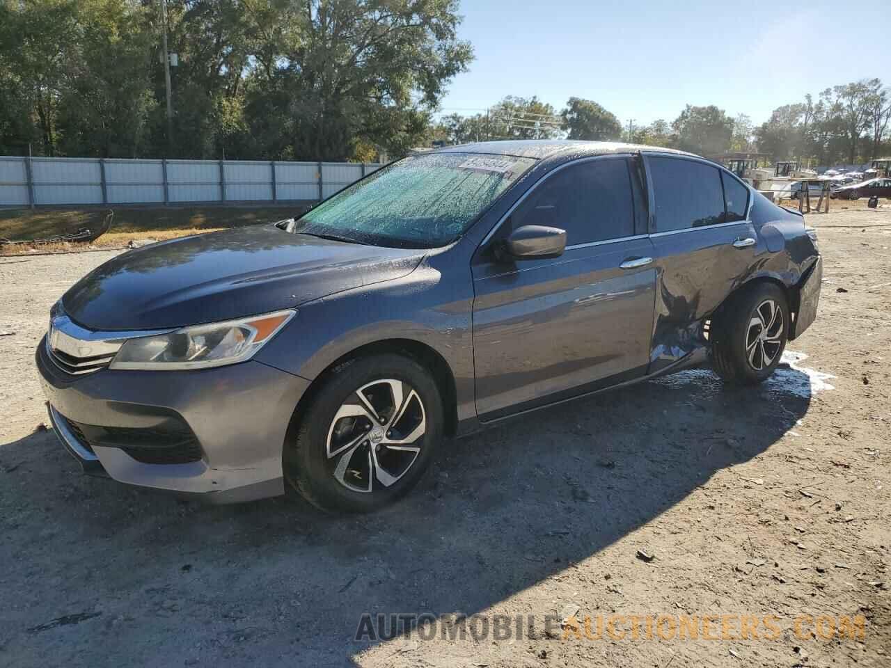 1HGCR2F30HA112725 HONDA ACCORD 2017