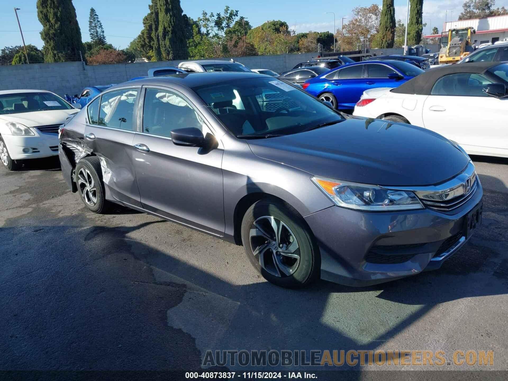 1HGCR2F30HA114328 HONDA ACCORD 2017