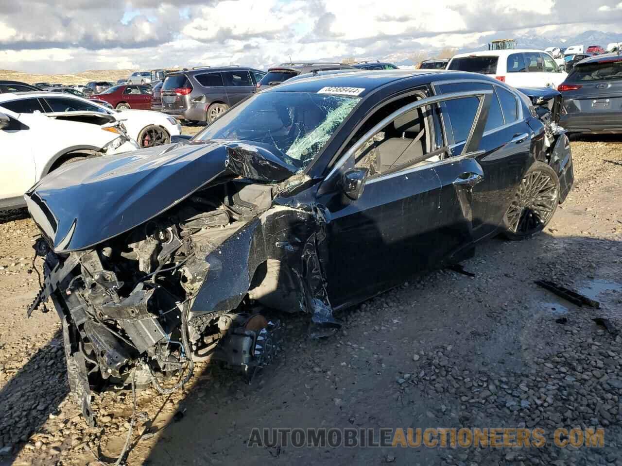 1HGCR2F30HA151945 HONDA ACCORD 2017