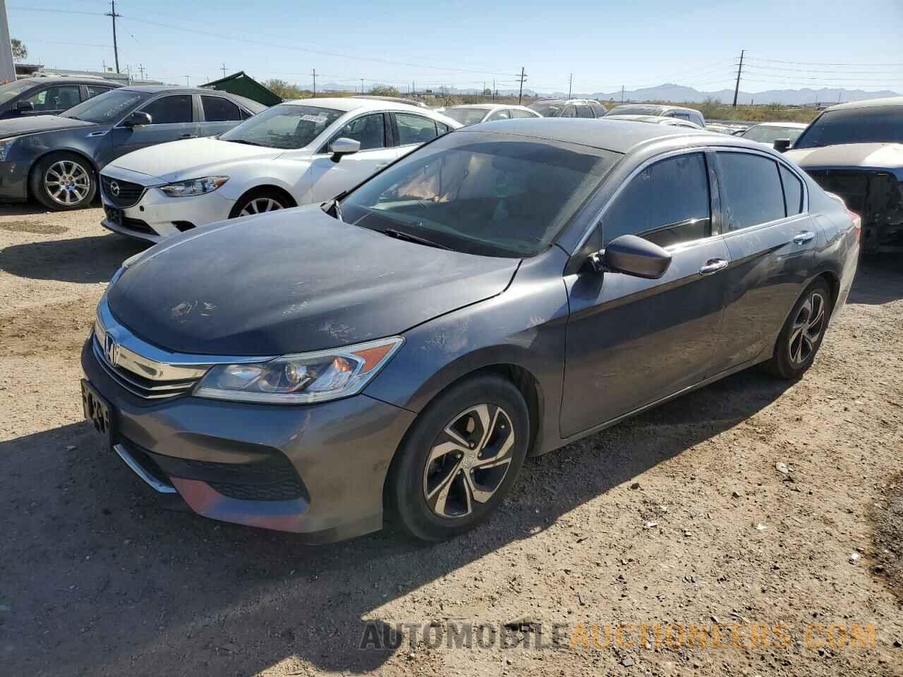 1HGCR2F30HA216468 HONDA ACCORD 2017