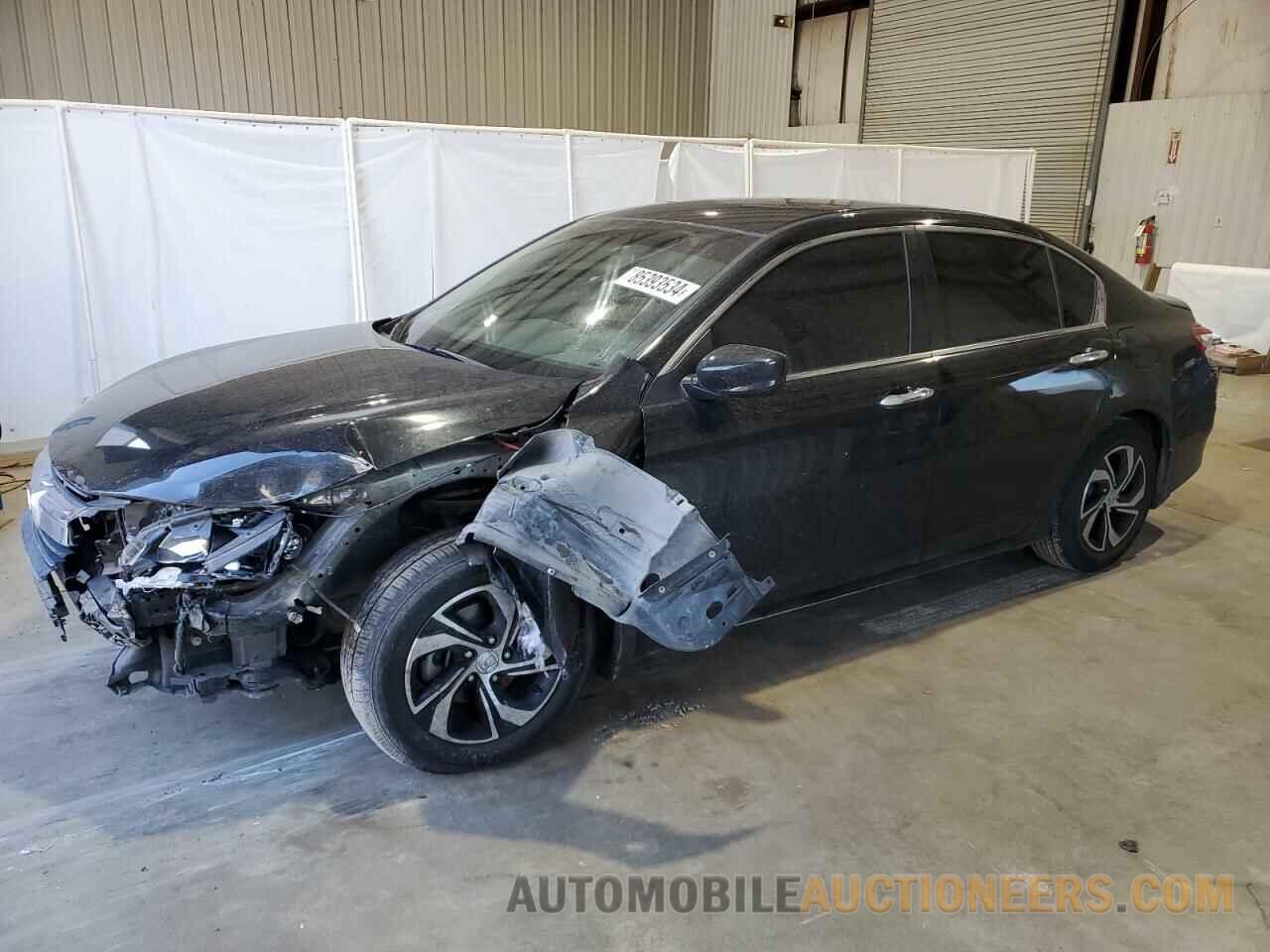 1HGCR2F30HA258025 HONDA ACCORD 2017