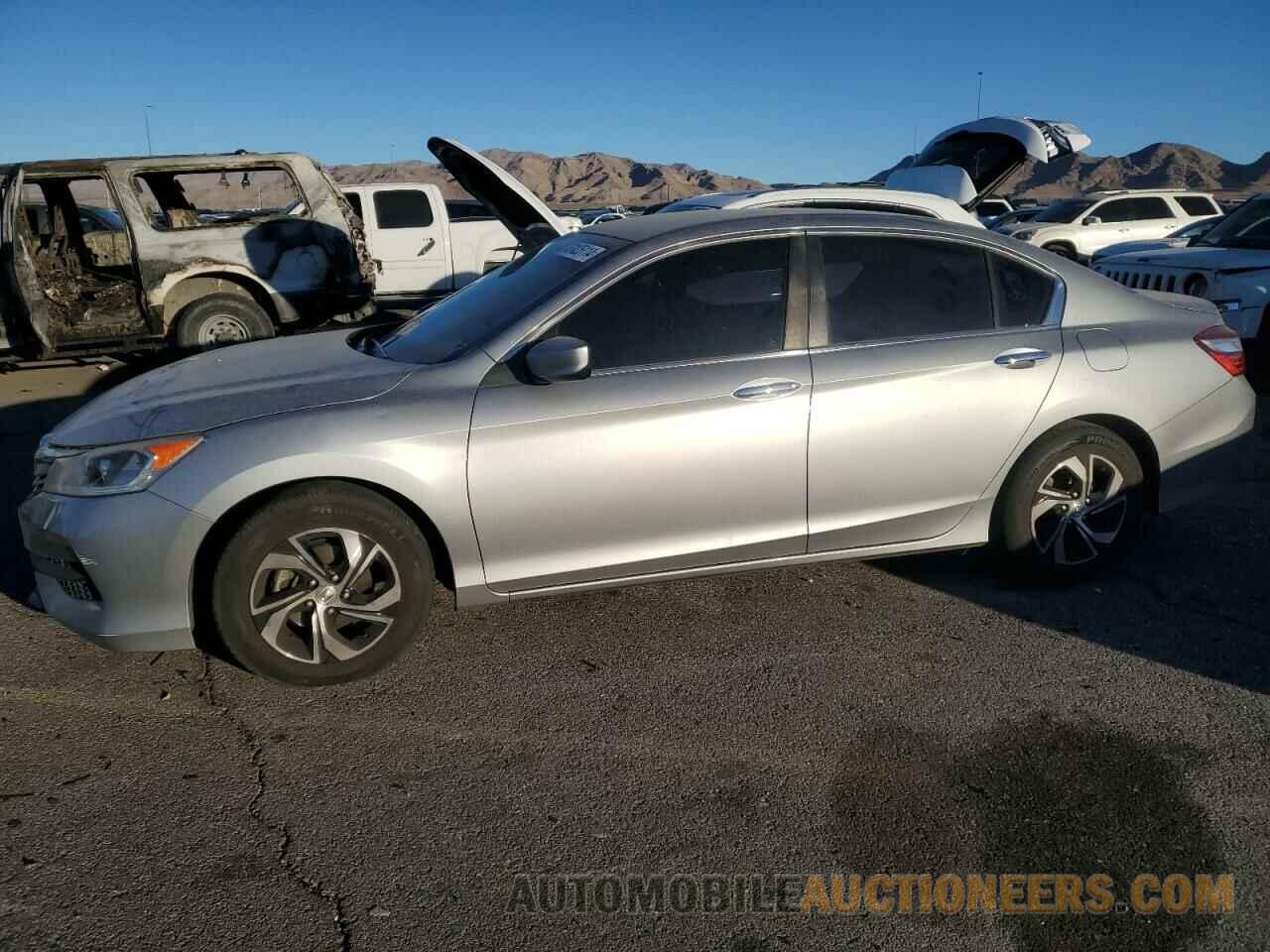 1HGCR2F30HA265329 HONDA ACCORD 2017