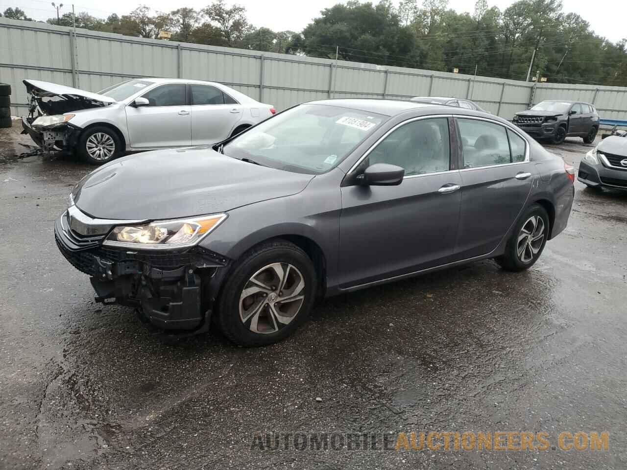 1HGCR2F30HA282227 HONDA ACCORD 2017