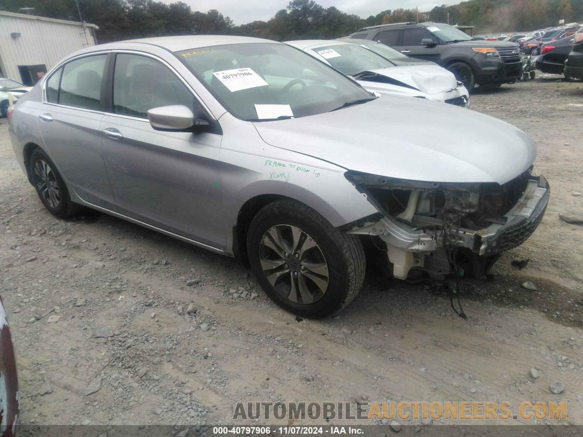 1HGCR2F31DA053663 HONDA ACCORD 2013