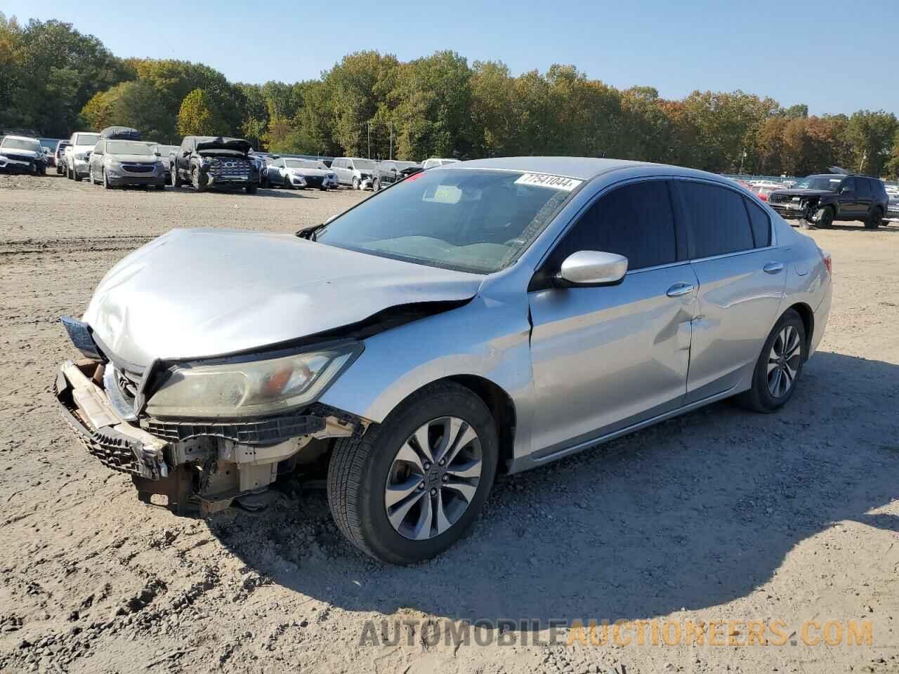 1HGCR2F31DA121069 HONDA ACCORD 2013