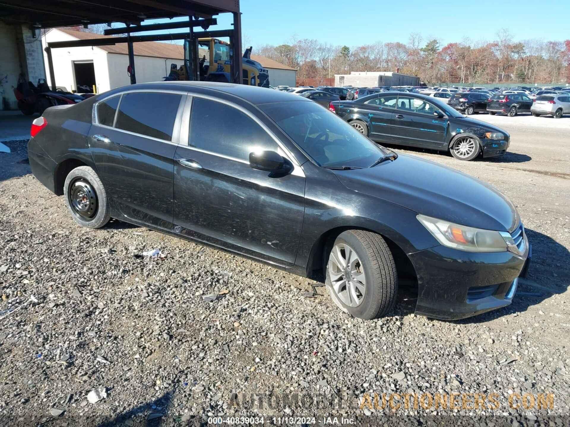 1HGCR2F31DA164794 HONDA ACCORD 2013