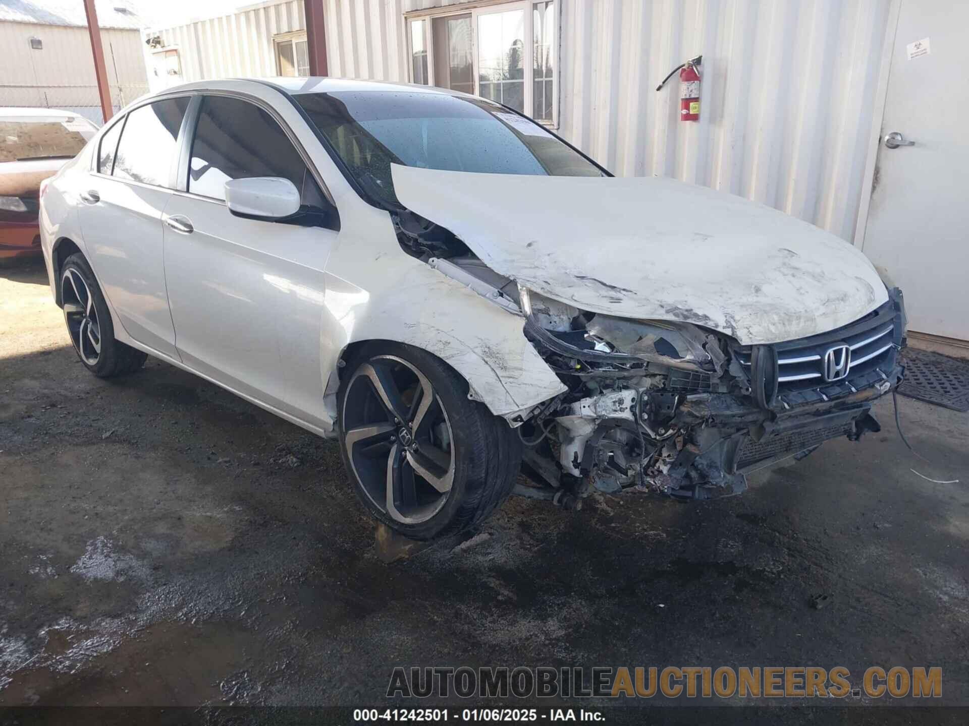 1HGCR2F31DA170160 HONDA ACCORD 2013