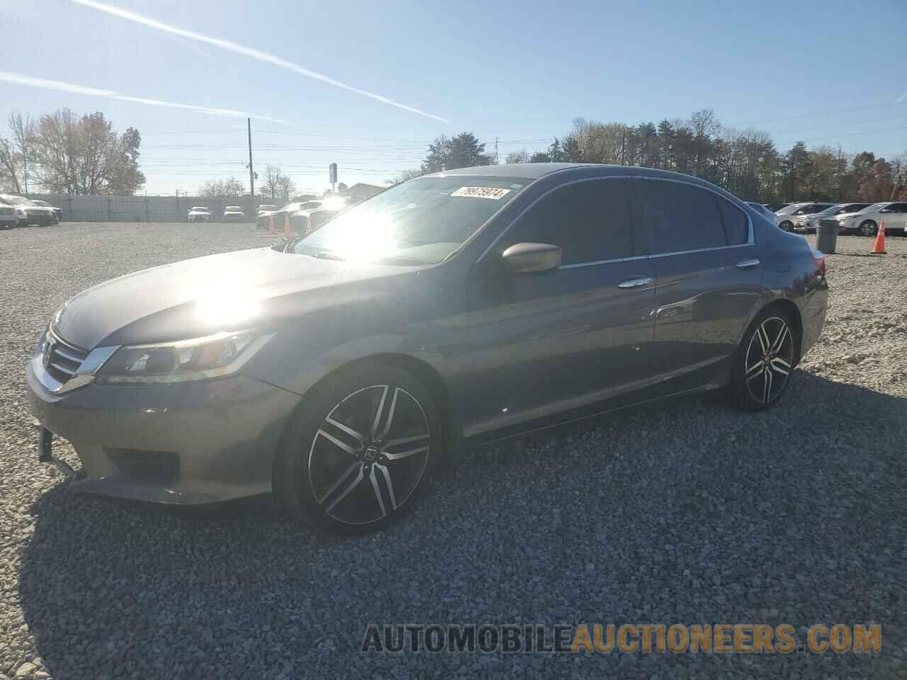 1HGCR2F31DA188044 HONDA ACCORD 2013