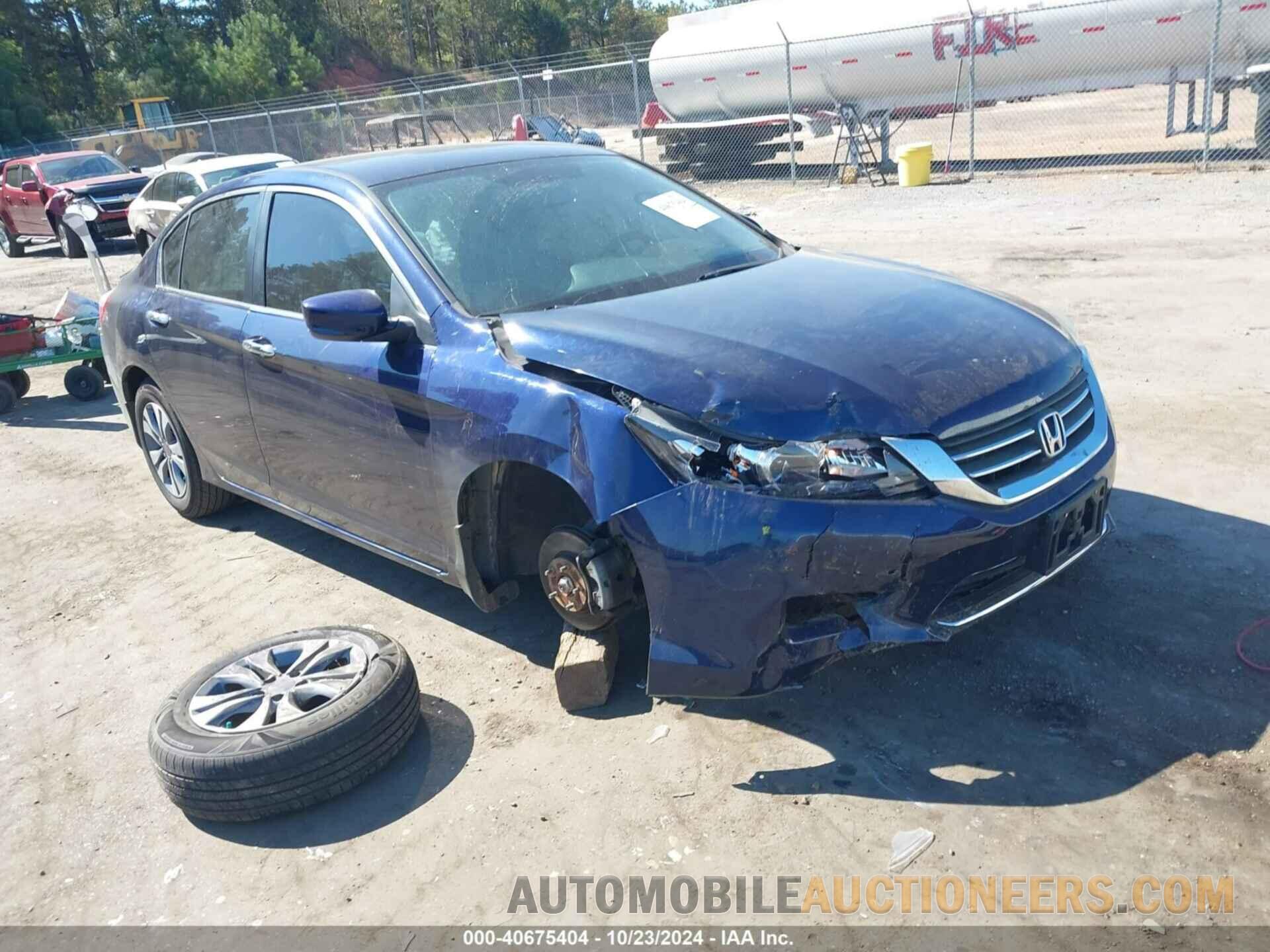 1HGCR2F31DA209507 HONDA ACCORD 2013