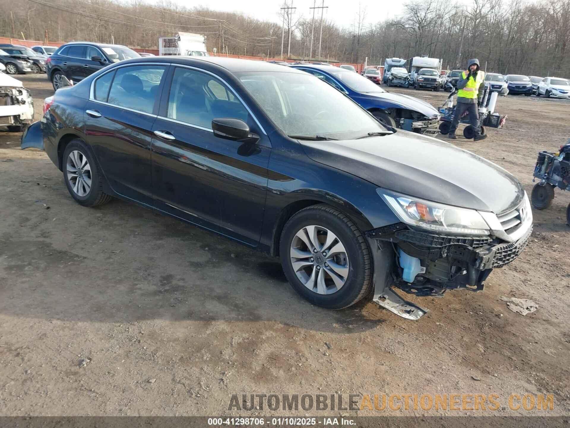 1HGCR2F31DA230499 HONDA ACCORD 2013