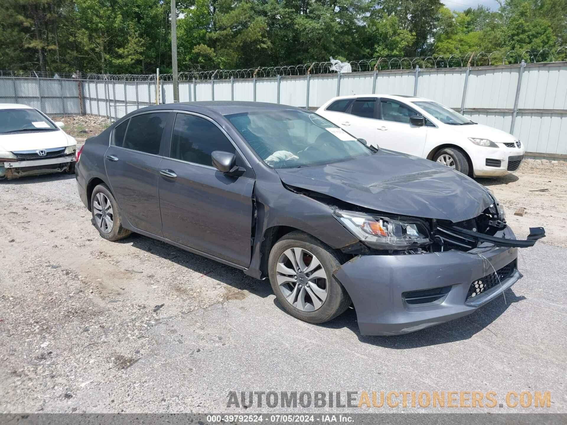 1HGCR2F31DA269013 HONDA ACCORD 2013