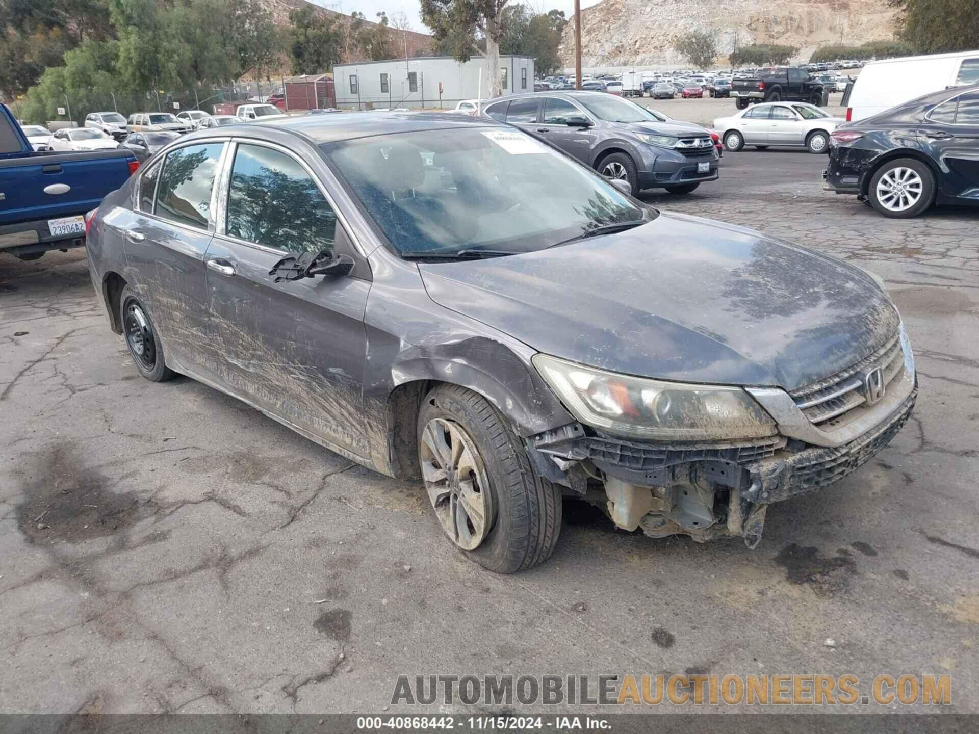 1HGCR2F31DA273112 HONDA ACCORD 2013