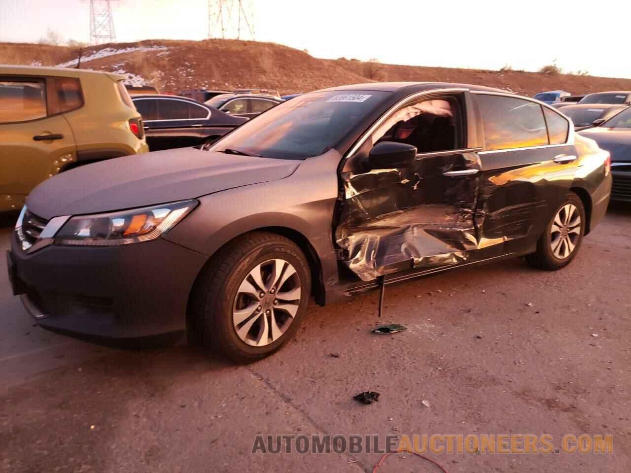 1HGCR2F31EA014413 HONDA ACCORD 2014