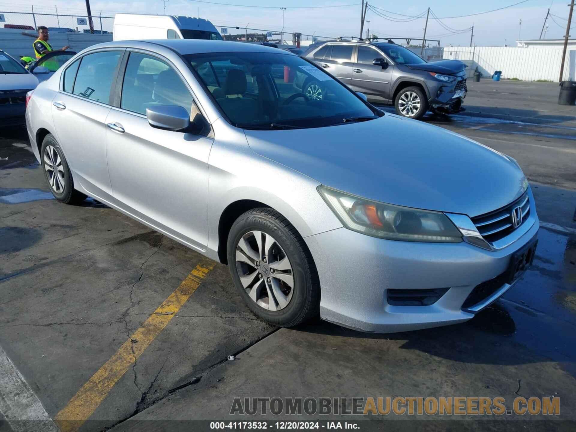 1HGCR2F31EA137094 HONDA ACCORD 2014