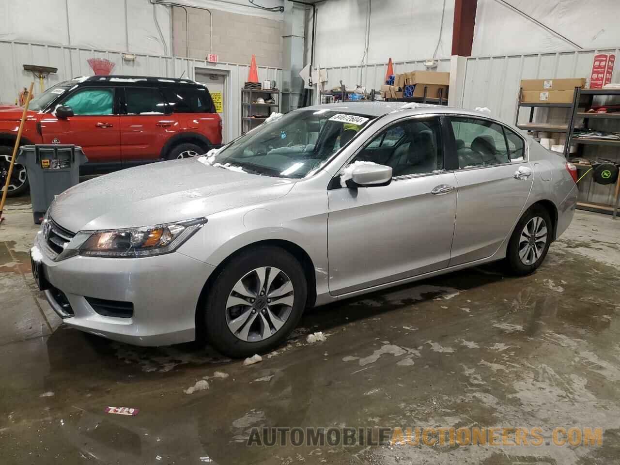 1HGCR2F31EA144661 HONDA ACCORD 2014