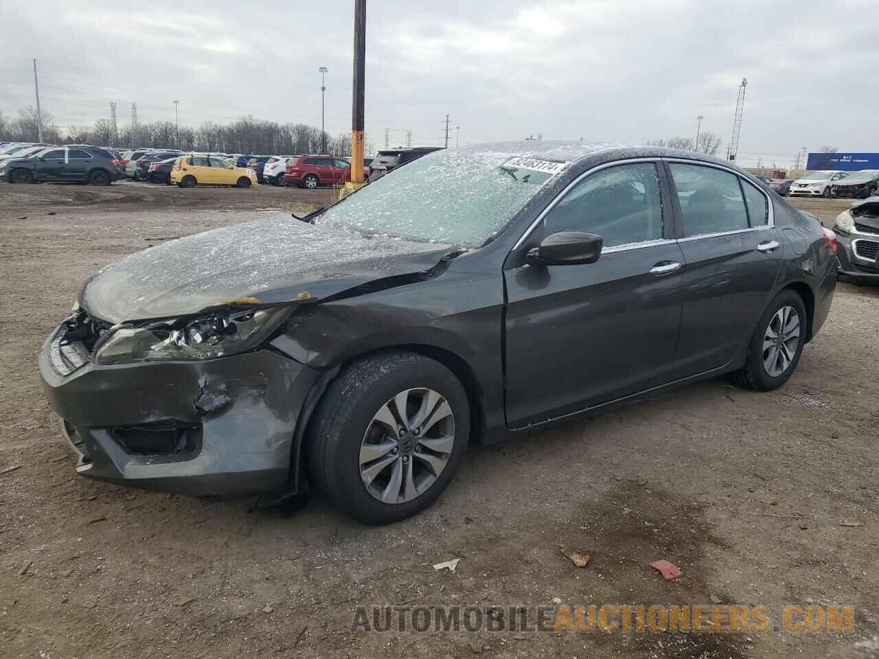 1HGCR2F31EA171326 HONDA ACCORD 2014