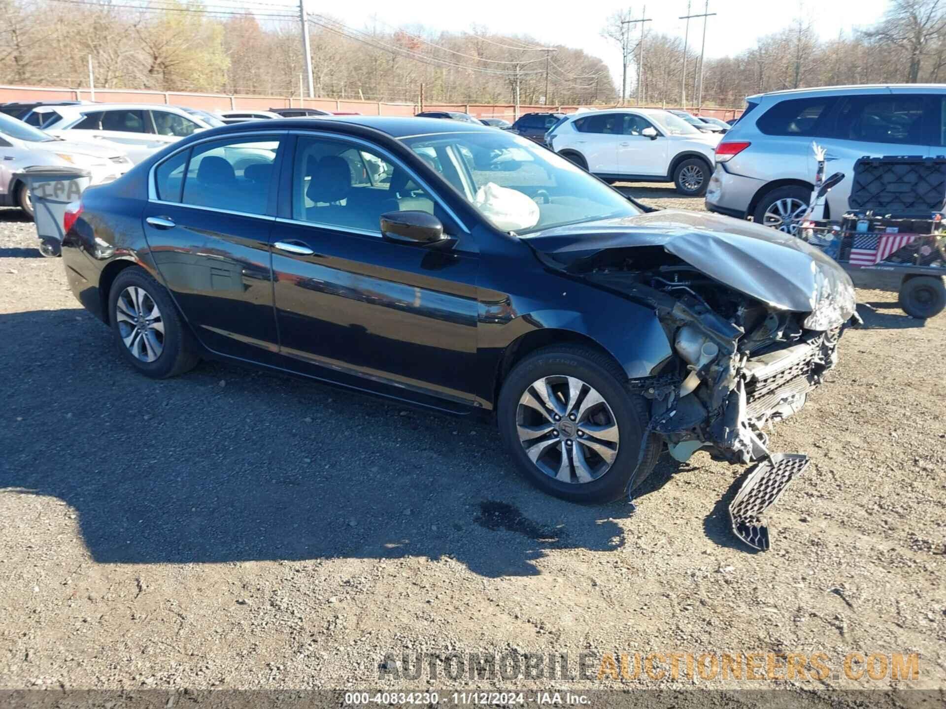 1HGCR2F31EA174078 HONDA ACCORD 2014