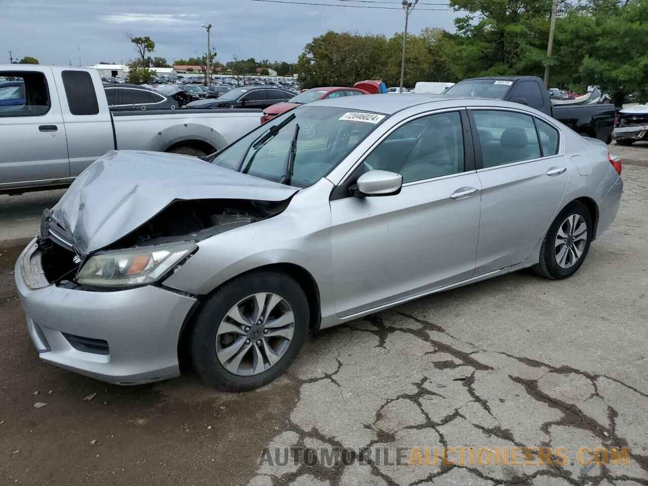 1HGCR2F31EA185808 HONDA ACCORD 2014