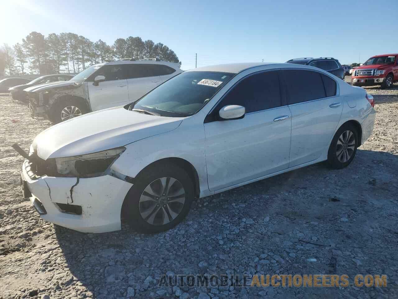 1HGCR2F31EA195674 HONDA ACCORD 2014