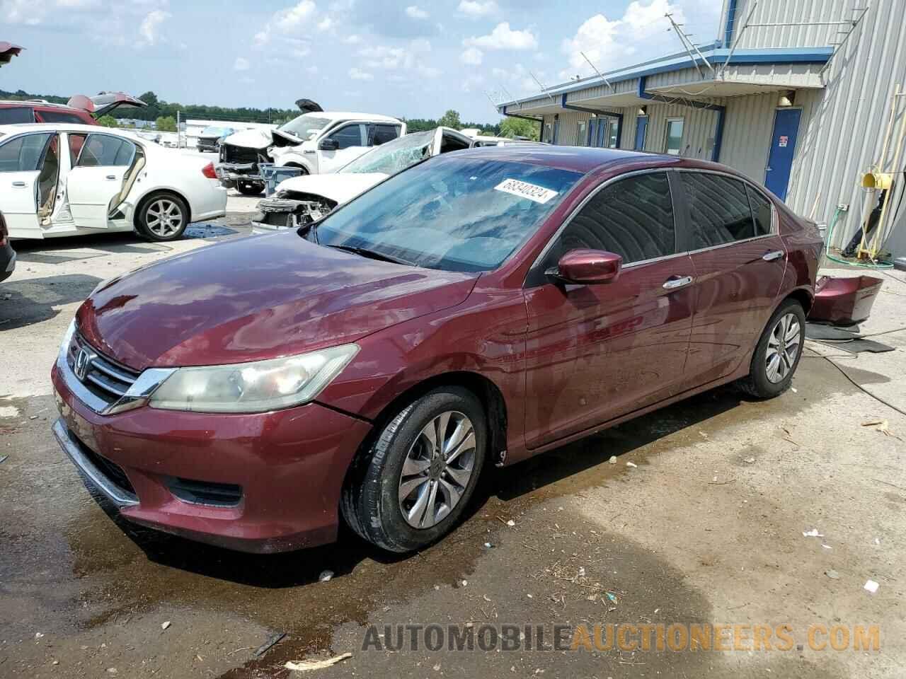 1HGCR2F31EA233873 HONDA ACCORD 2014