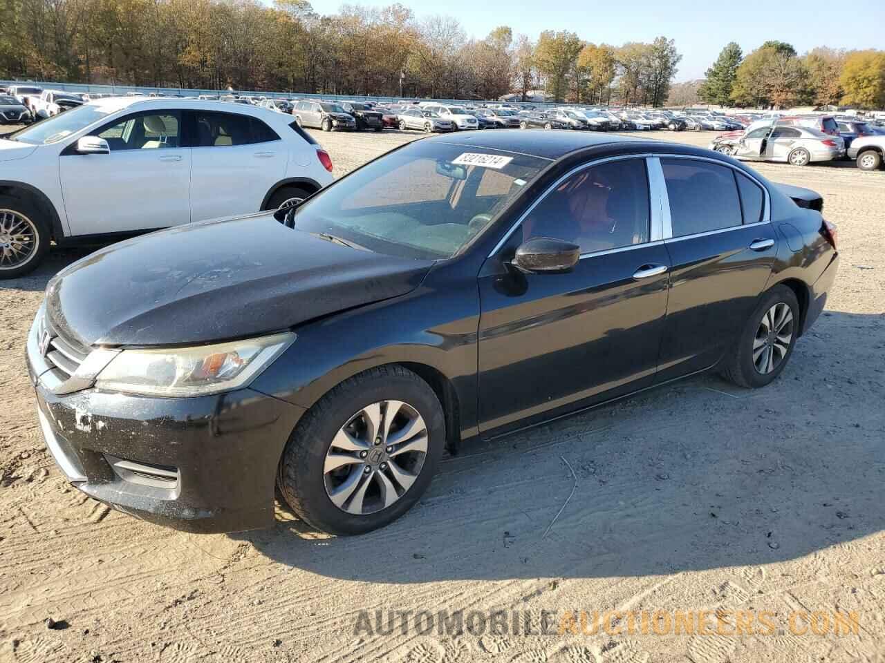 1HGCR2F31EA240631 HONDA ACCORD 2014