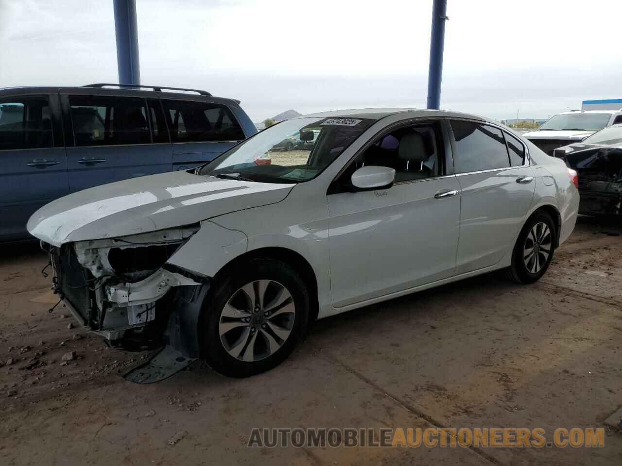 1HGCR2F31EA268882 HONDA ACCORD 2014