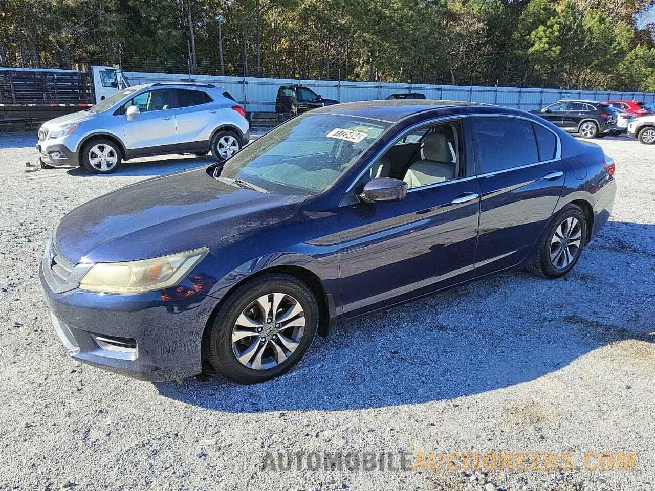 1HGCR2F31EA269210 HONDA ACCORD 2014