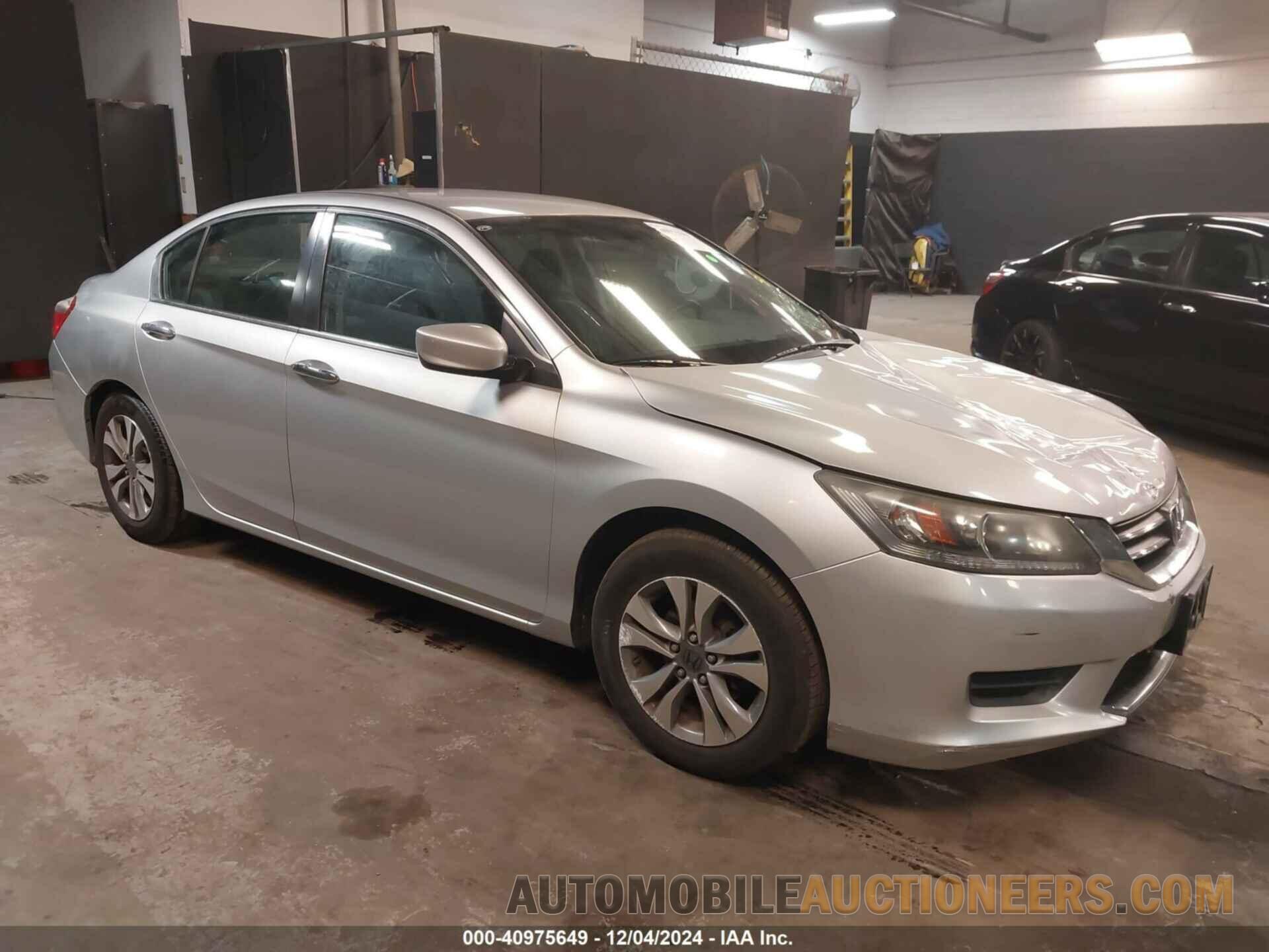 1HGCR2F31EA288582 HONDA ACCORD 2014