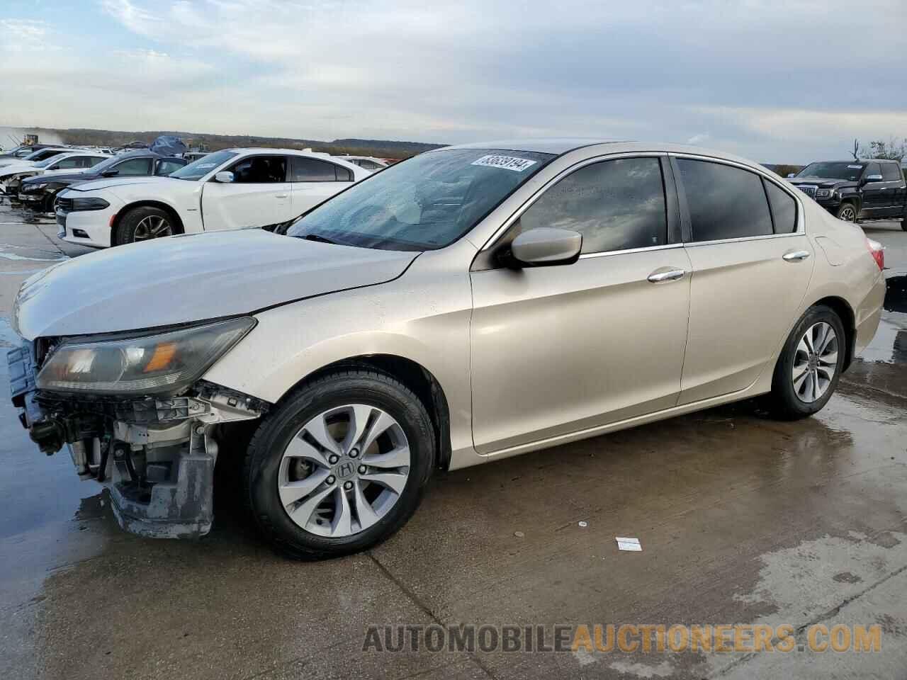 1HGCR2F31EA299484 HONDA ACCORD 2014