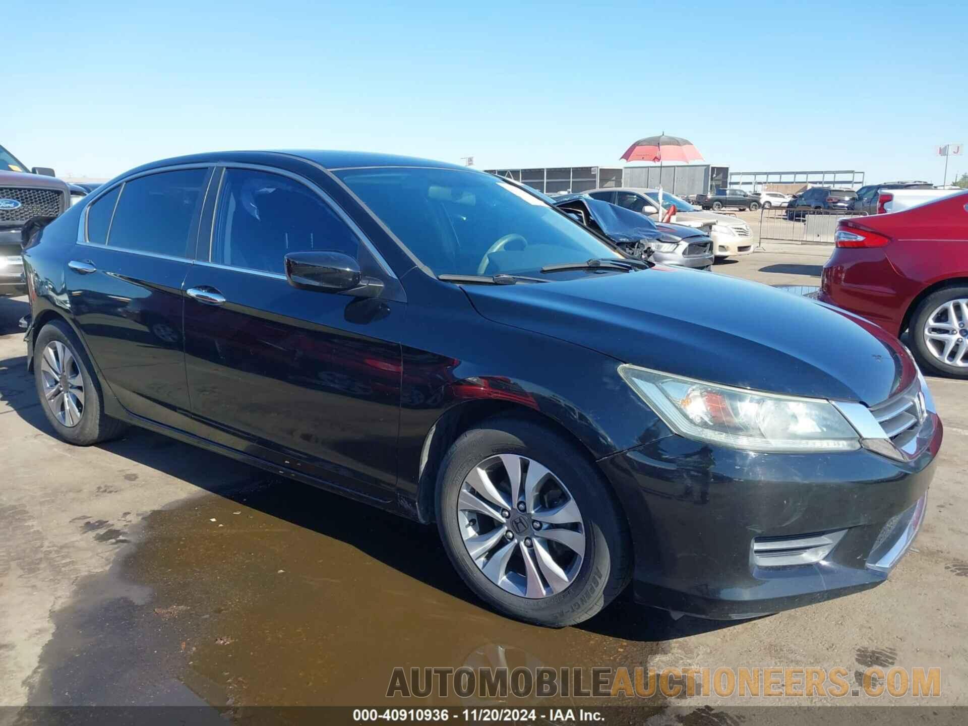 1HGCR2F31EA299842 HONDA ACCORD 2014