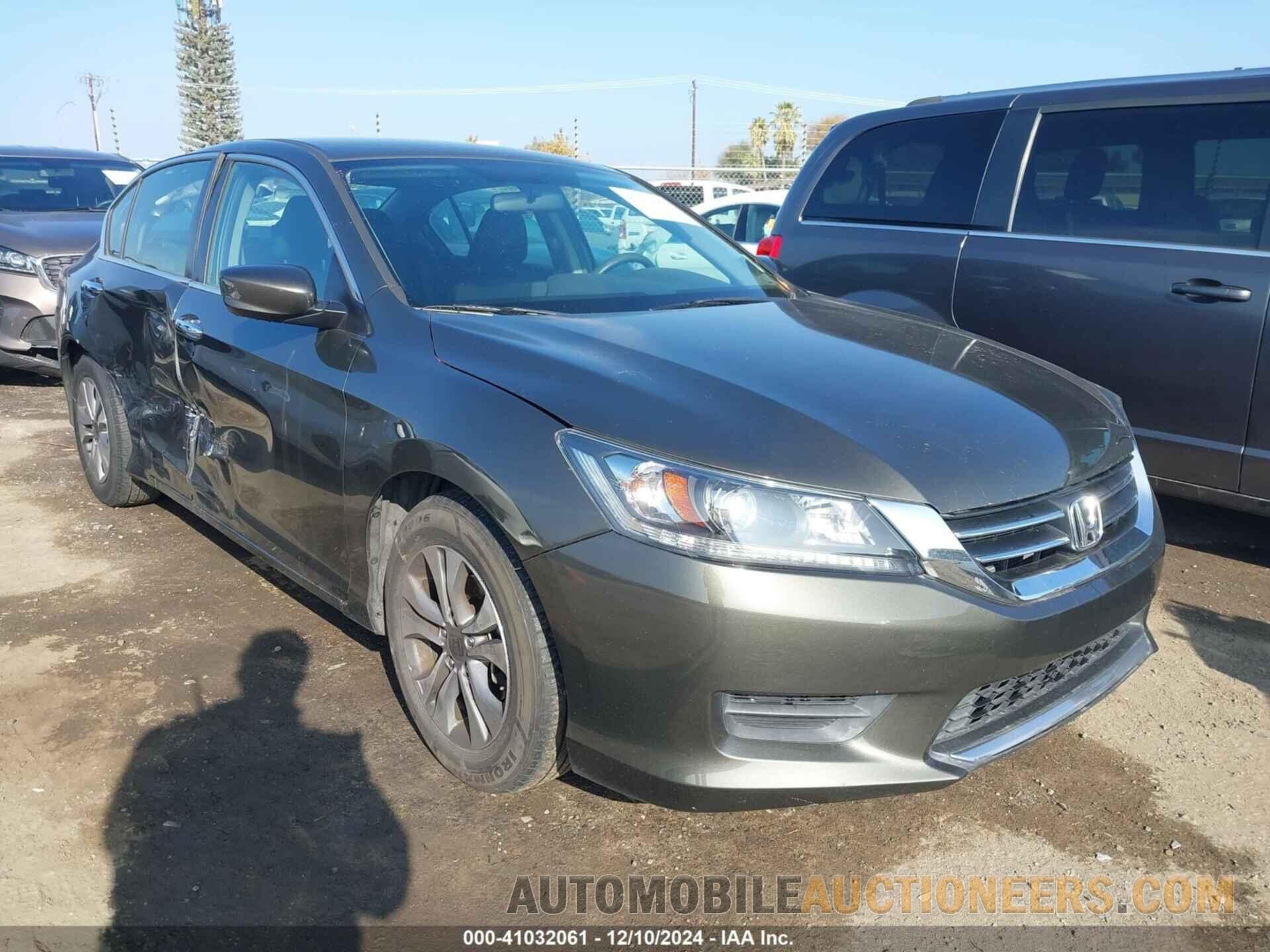 1HGCR2F31FA019581 HONDA ACCORD 2015