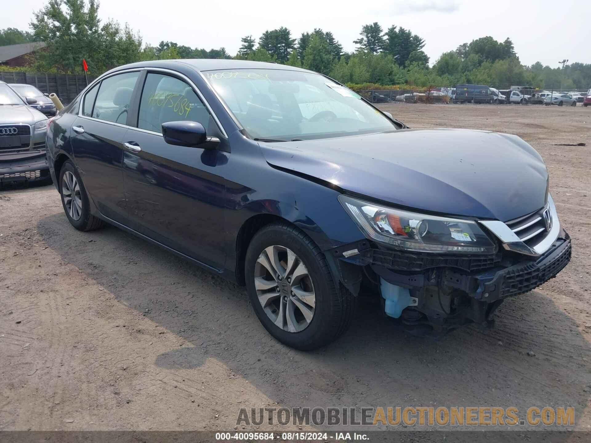 1HGCR2F31FA023503 HONDA ACCORD 2015