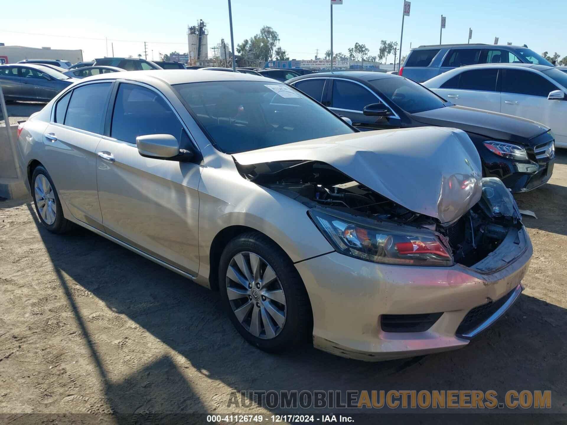 1HGCR2F31FA046246 HONDA ACCORD 2015