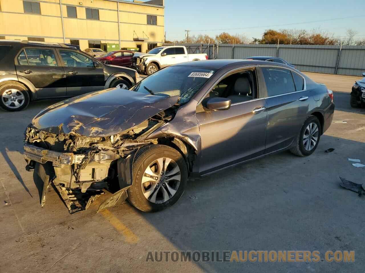 1HGCR2F31FA088805 HONDA ACCORD 2015