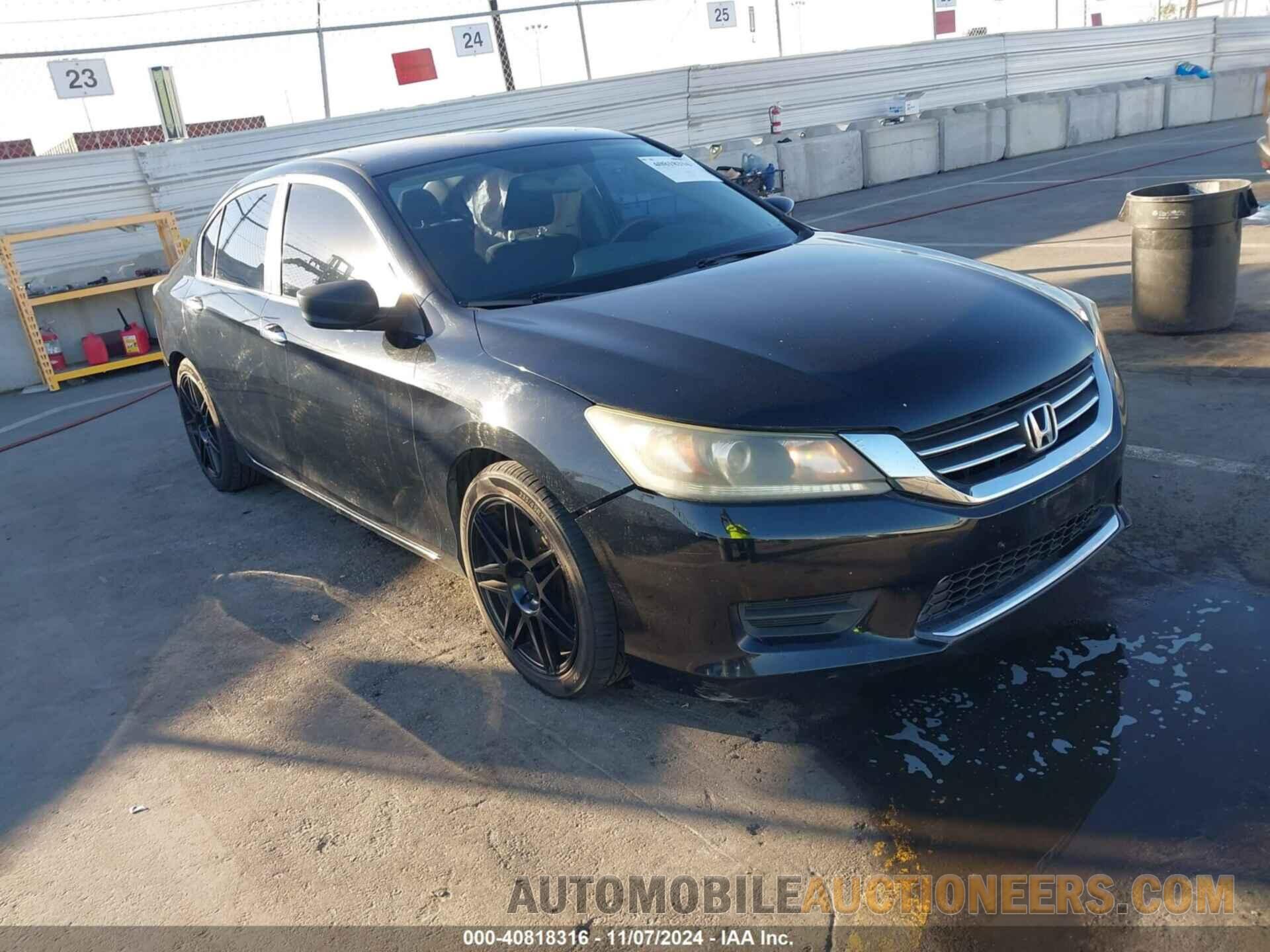 1HGCR2F31FA105229 HONDA ACCORD 2015