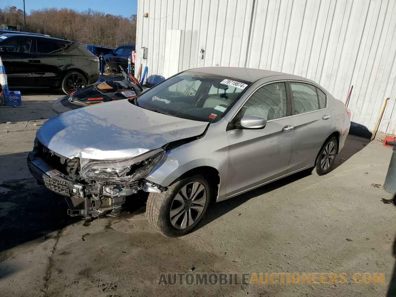 1HGCR2F31FA153507 HONDA ACCORD 2015