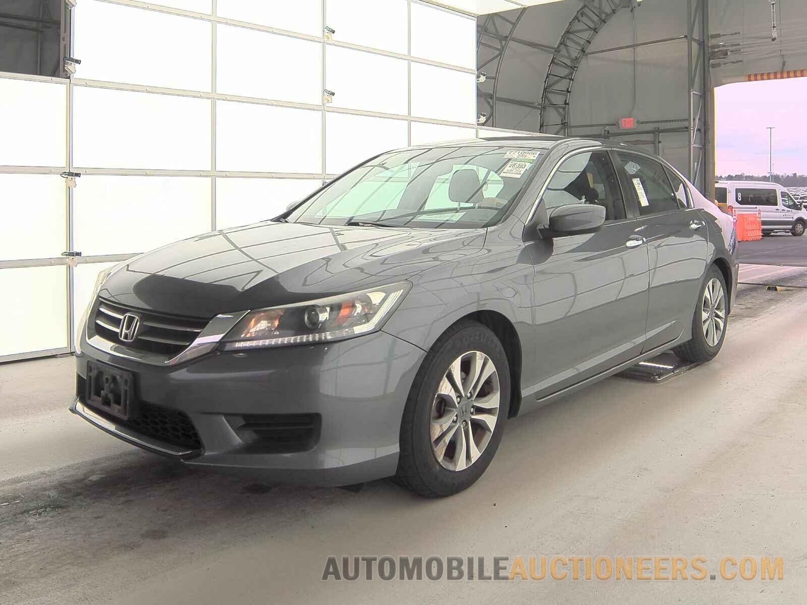 1HGCR2F31FA160909 Honda Accord Sedan 2015