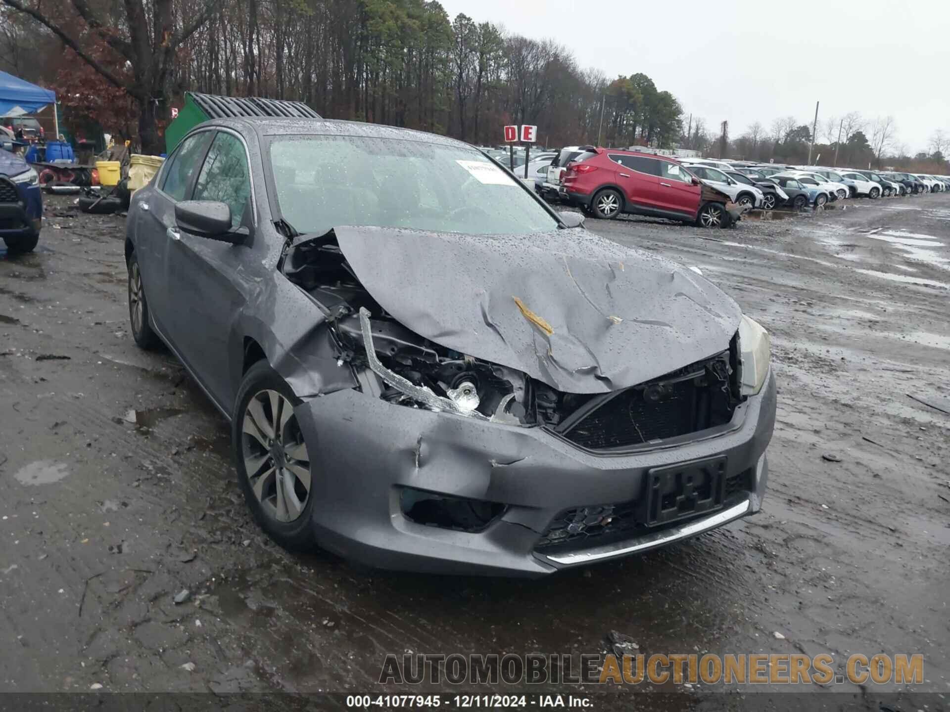 1HGCR2F31FA186443 HONDA ACCORD 2015