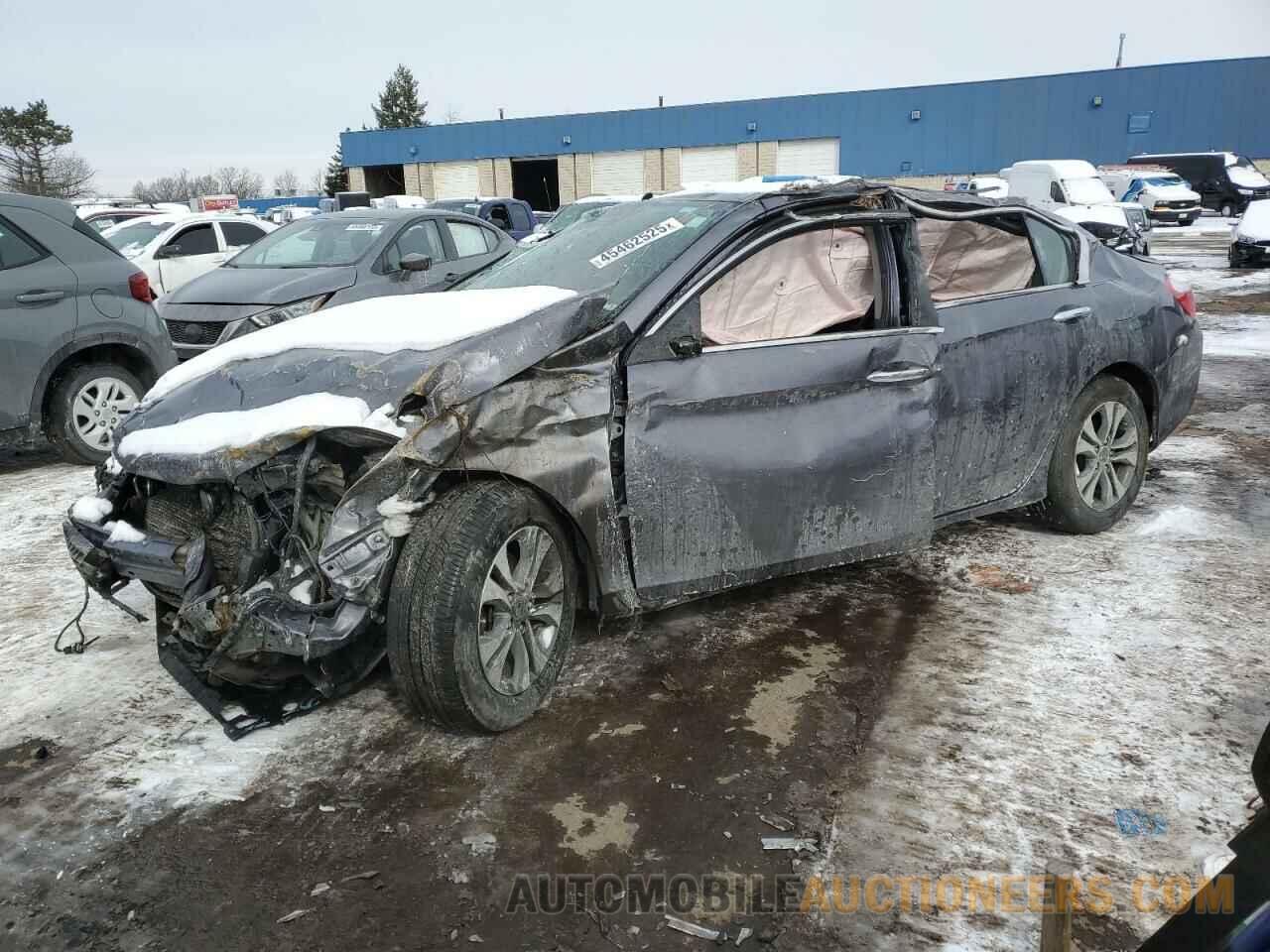 1HGCR2F31FA248388 HONDA ACCORD 2015