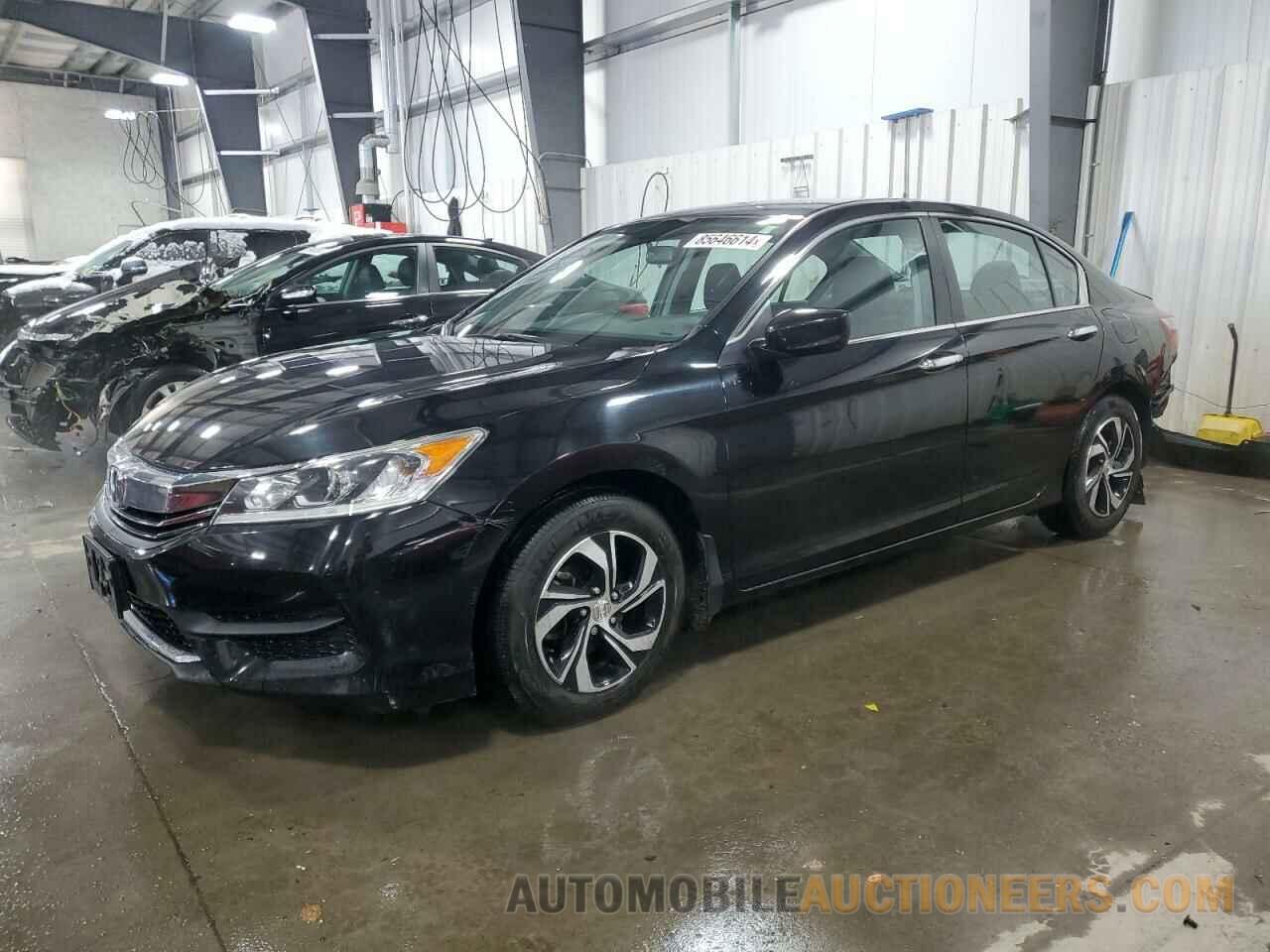 1HGCR2F31GA001339 HONDA ACCORD 2016