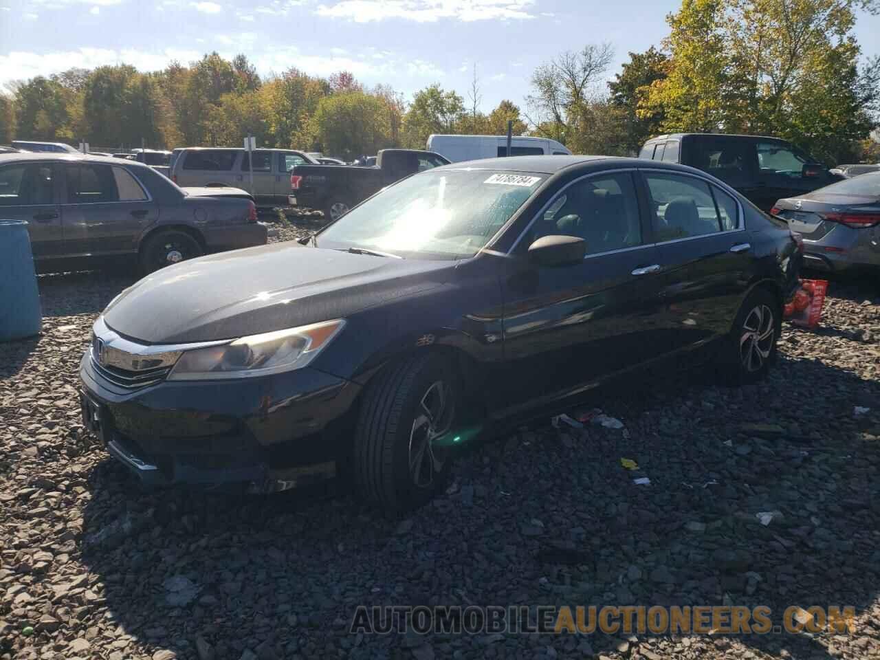 1HGCR2F31GA070984 HONDA ACCORD 2016