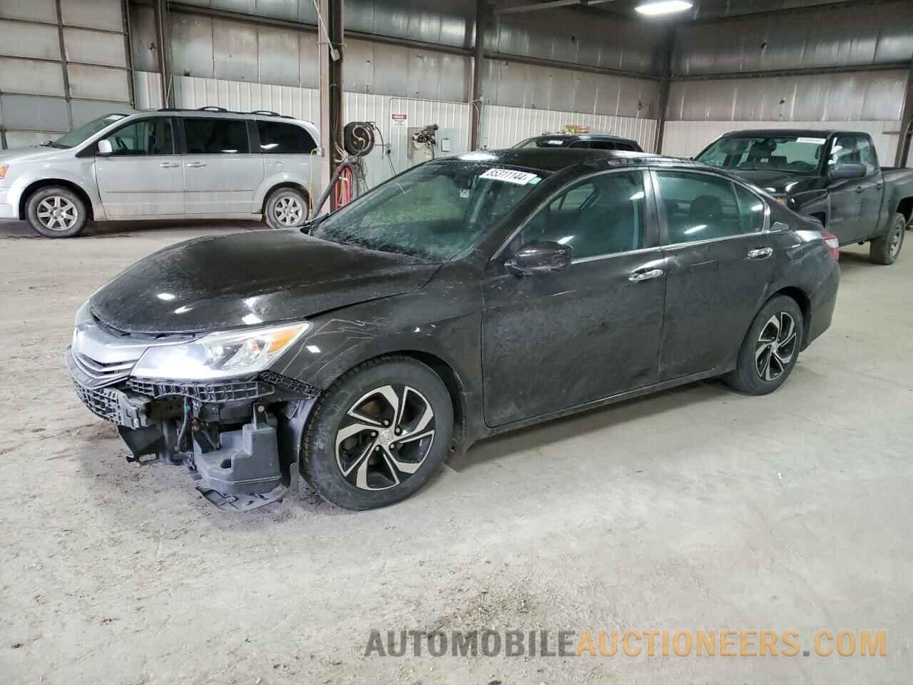 1HGCR2F31GA159213 HONDA ACCORD 2016