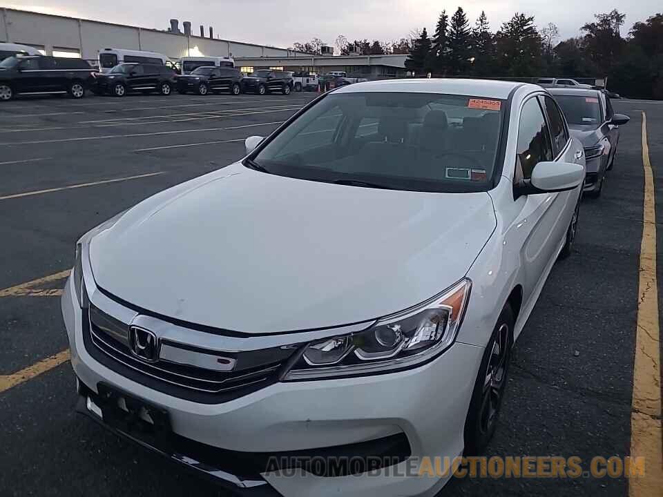 1HGCR2F31GA233231 Honda Accord Sedan 2016